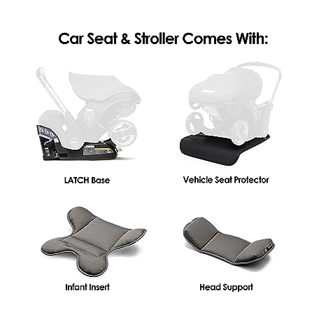 💝Clearance sale💥 Infant Car Seat & Latch Base - Rear Facing ,Car Seat to Stroller in Seconds - TV Shopping Online