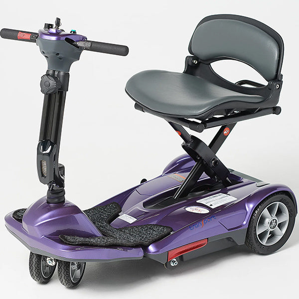 🚦QVC- Today Only $42.90✨EV Rider Easy Move Folding Travel Scooter-Buy 2 get 2 free