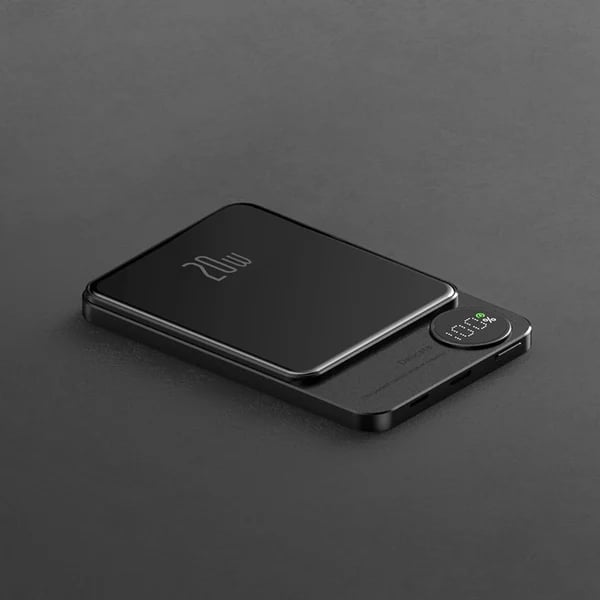 (🎉 BUY 2 GET 1 FREE)-Macsafe Powerbank Magnetic-(Buy 10000mAh save more)