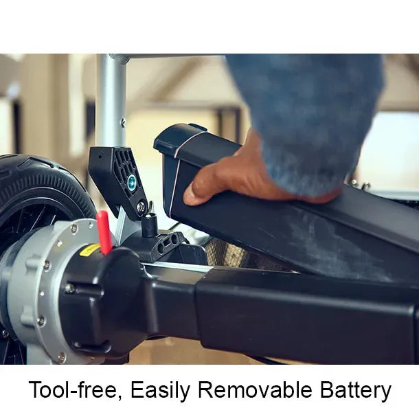 💝𝗢𝗳𝗳𝗶𝗰𝗶𝗮𝗹𝗹𝘆 𝗟𝗶𝗰𝗲𝗻𝘀𝗲𝗱 , Buy 2 Get 2 Free✨ Folding Power Chair Left- or Right-handed Control✨500-lb Weight Capacity