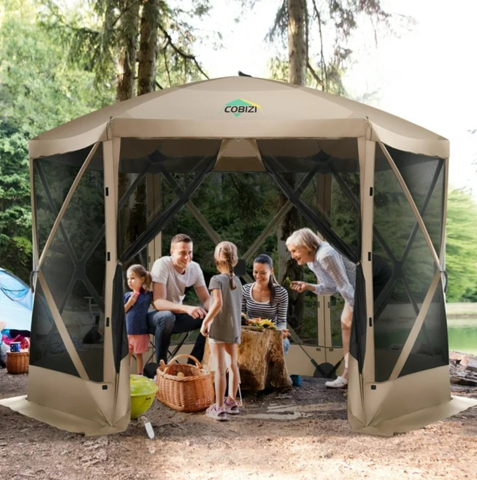 💝Factory Clearance , Buy 1 Get 1 Free 💝12x12ft Pop up Gazebo