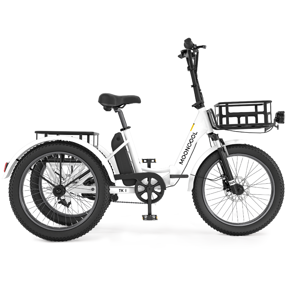 ⚡Clearance Sale🚲 - TK1 Folding Electric Trike