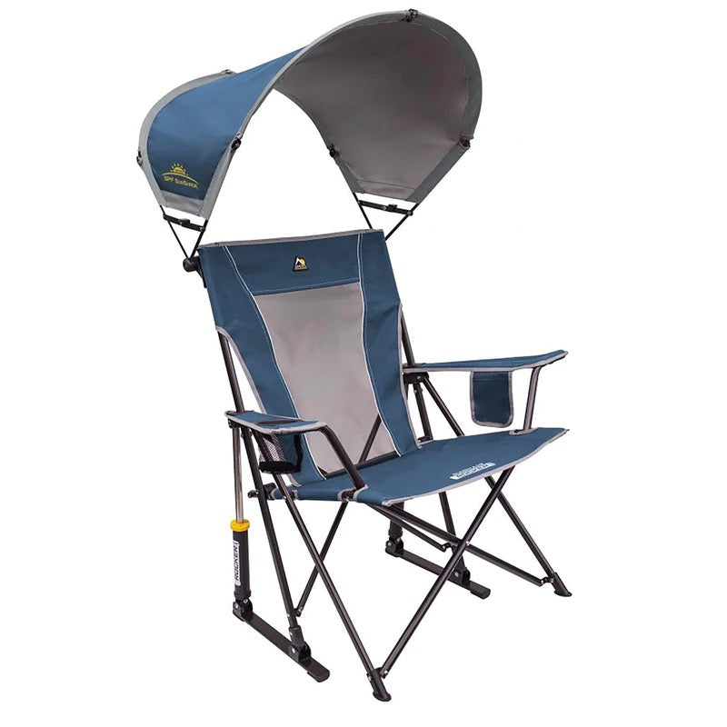 𝗢𝗳𝗳𝗶𝗰𝗶𝗮𝗹𝗹𝘆 𝗟𝗶𝗰𝗲𝗻𝘀𝗲𝗱 💝Buy 2 Get 2 Free💥💥GCI Outdoor SunShade Comfort Pro Rocker Chair