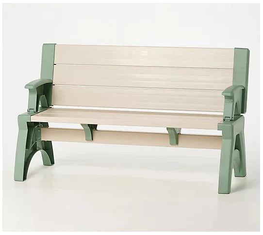 𝑭𝒂𝒕𝒉𝒆𝒓'𝒔 𝑫𝒂𝒚 𝑺𝒑𝒆𝒄𝒊𝒂𝒍𝒔 💝Buy 2 Get 2 Free ✨Convert-A-Bench Gen II XL Bench-to-Table with Cup Holder