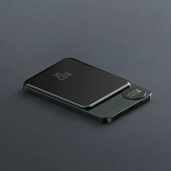 (🎉 BUY 2 GET 1 FREE)-Macsafe Powerbank Magnetic-(Buy 10000mAh save more)