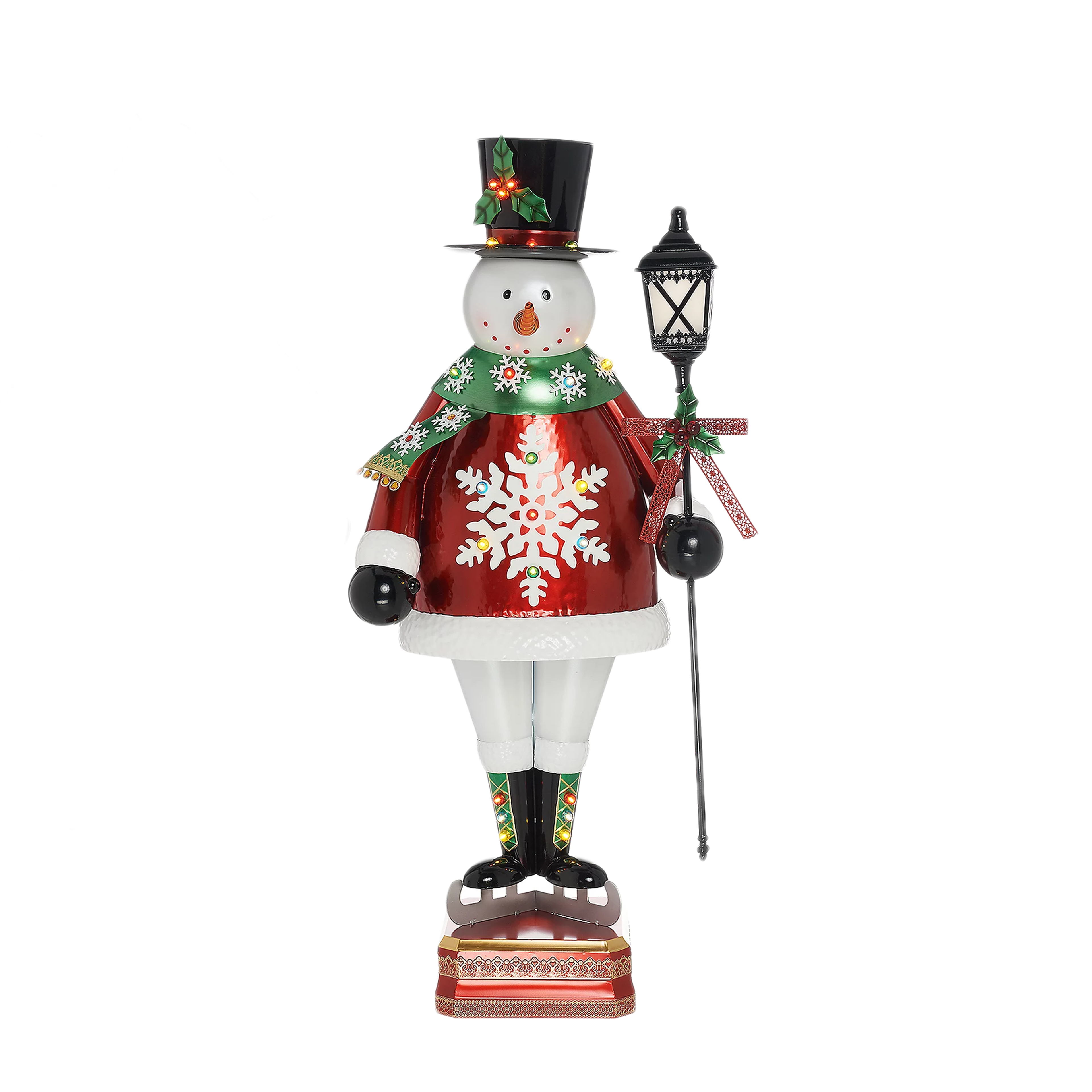 🎉Limited Time Promotion💝Buy 2 Get 2 FREE✨Kringle Express Indoor/Outdoor Extra-Large Light-Up Figure Decor