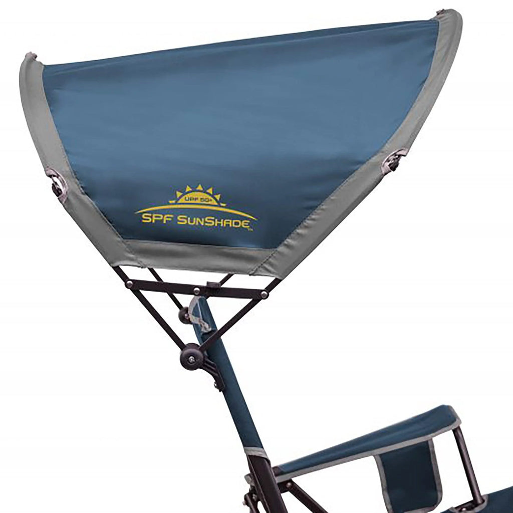 𝗢𝗳𝗳𝗶𝗰𝗶𝗮𝗹𝗹𝘆 𝗟𝗶𝗰𝗲𝗻𝘀𝗲𝗱 💝Buy 2 Get 2 Free💥💥GCI Outdoor SunShade Comfort Pro Rocker Chair