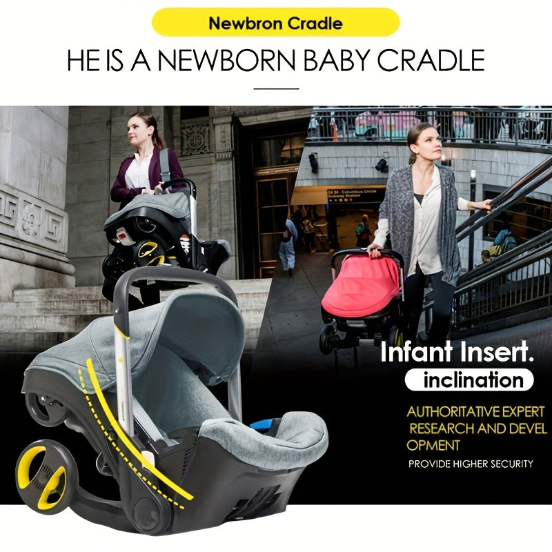 💝Clearance sale💥 Infant Car Seat & Latch Base - Rear Facing ,Car Seat to Stroller in Seconds - TV Shopping Online