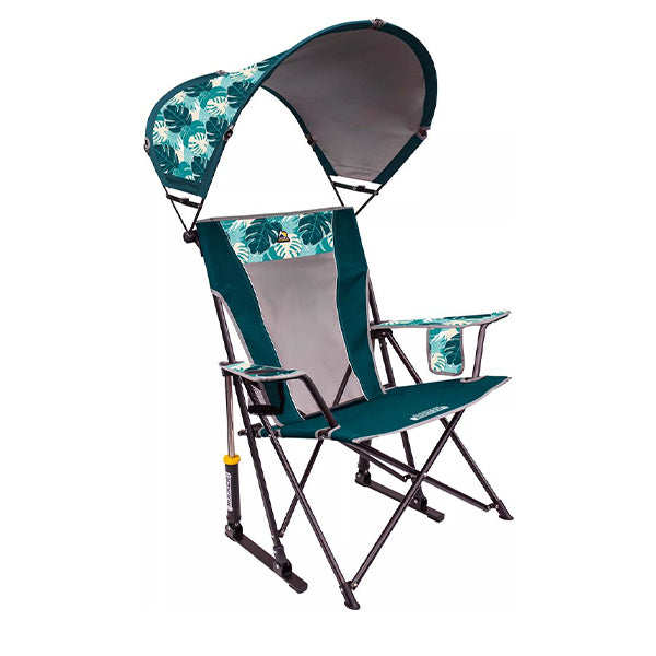 𝗢𝗳𝗳𝗶𝗰𝗶𝗮𝗹𝗹𝘆 𝗟𝗶𝗰𝗲𝗻𝘀𝗲𝗱 💝Buy 2 Get 2 Free💥💥GCI Outdoor SunShade Comfort Pro Rocker Chair