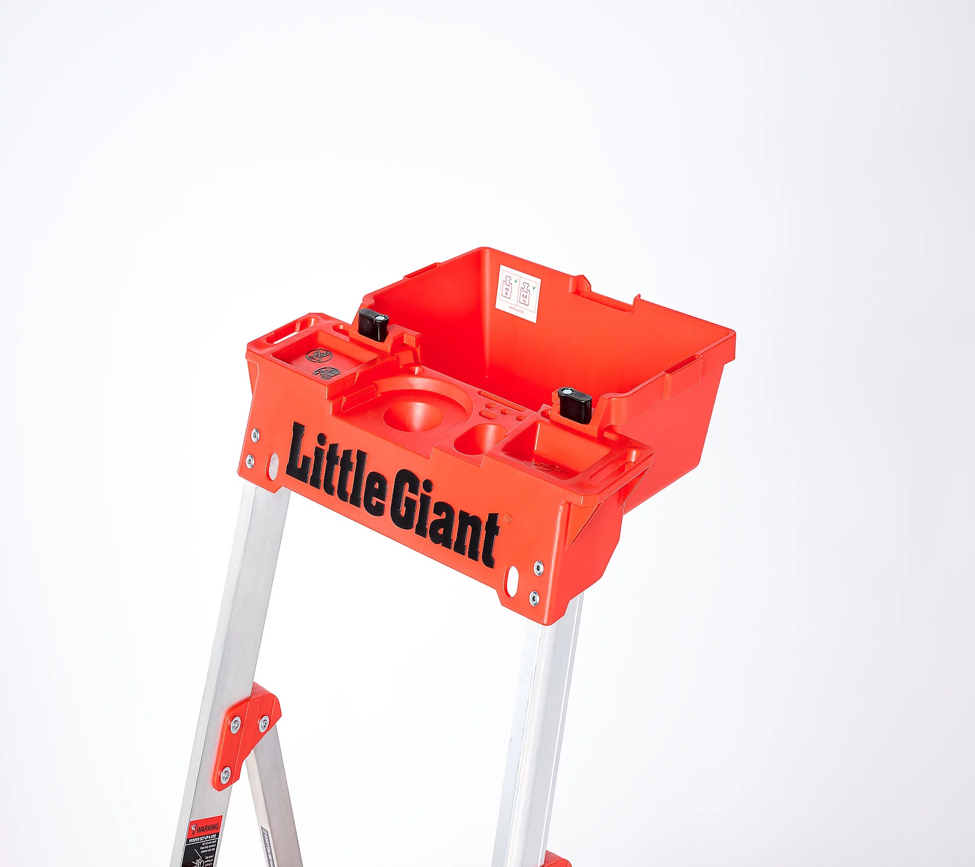 🎁New Year Clearance, Buy 1 Get 1 Free 💥Lightweight Step Ladder w/ Utility Box