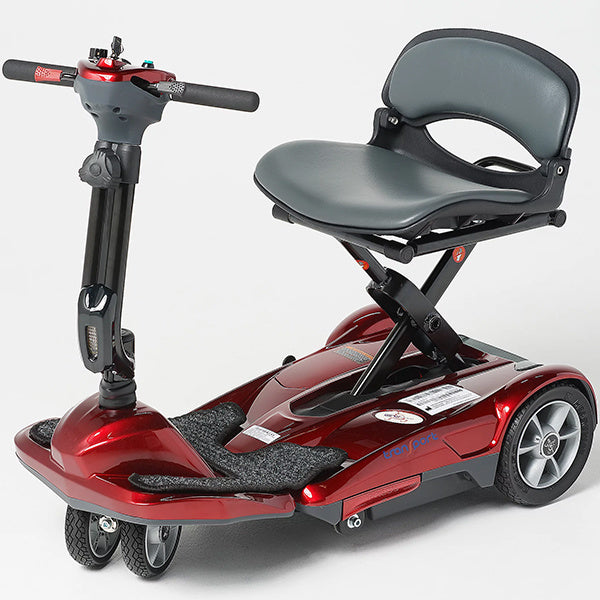 🚦QVC- Today Only $42.90✨EV Rider Easy Move Folding Travel Scooter-Buy 2 get 2 free