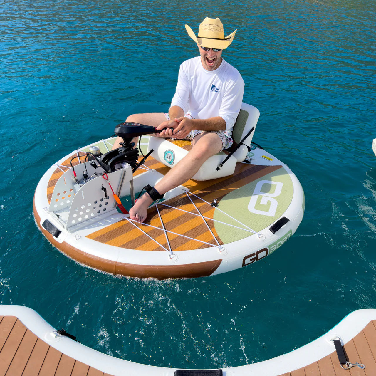 🚀Clearance Price $39🚣Water Recreational Yachts