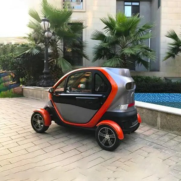 🔥Hot sale enclosed heated scooter in 2024 Only 168 left（LIMIT ONE PER ORDER）