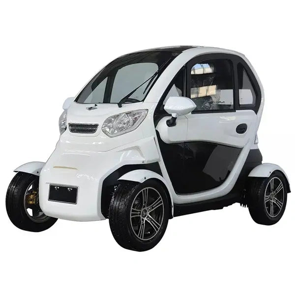 🔥Hot sale enclosed heated scooter in 2024 Only 168 left（LIMIT ONE PER ORDER）