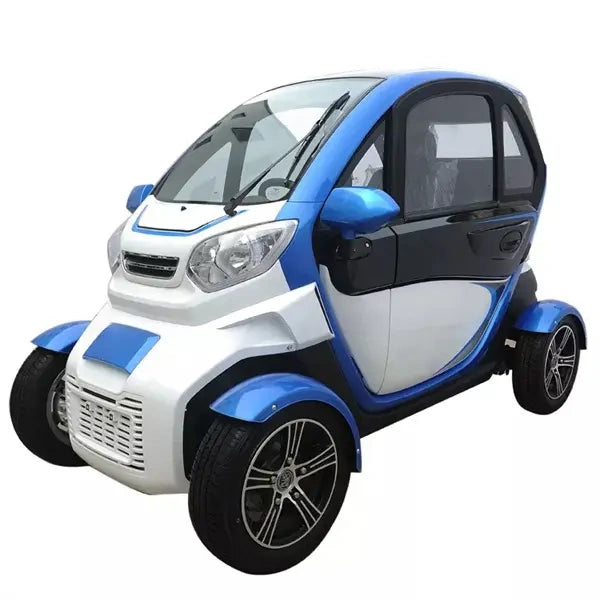 🔥Hot sale enclosed heated scooter in 2024 Only 168 left（LIMIT ONE PER ORDER）