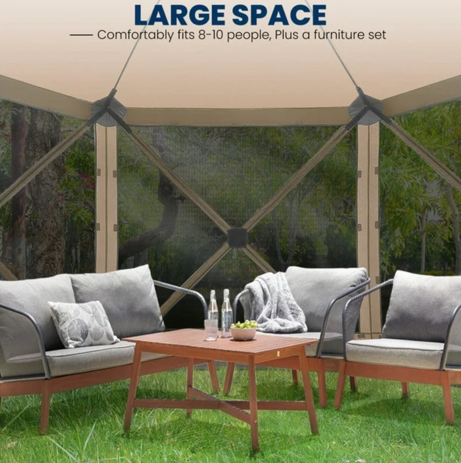 💝Factory Clearance , Buy 1 Get 1 Free 💝12x12ft Pop up Gazebo