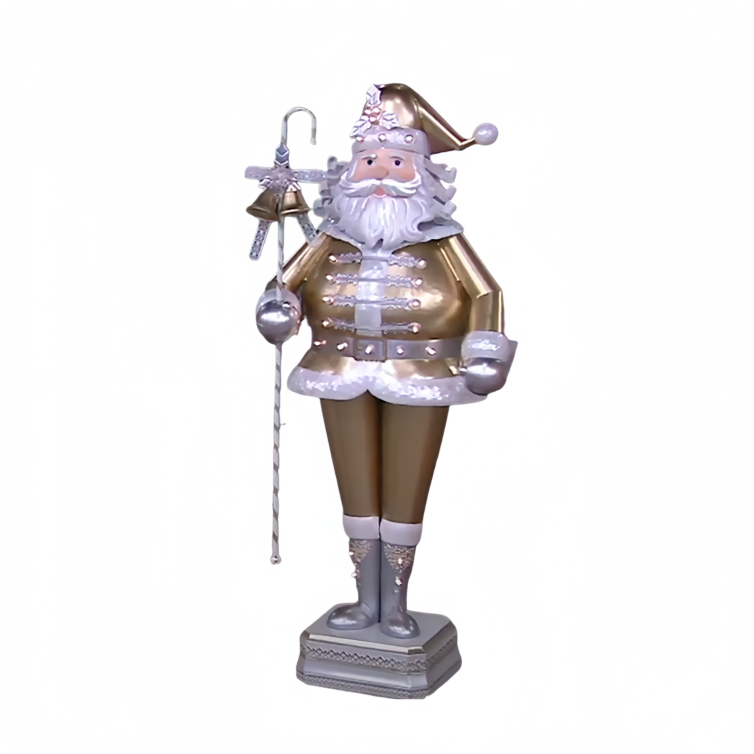 🎉Limited Time Promotion💝Buy 2 Get 2 FREE✨Kringle Express Indoor/Outdoor Extra-Large Light-Up Figure Decor