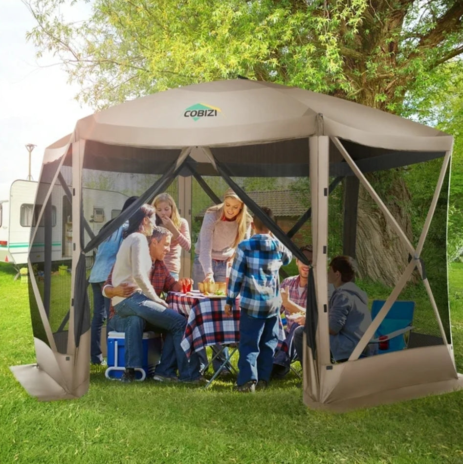 💝Factory Clearance , Buy 1 Get 1 Free 💝12x12ft Pop up Gazebo