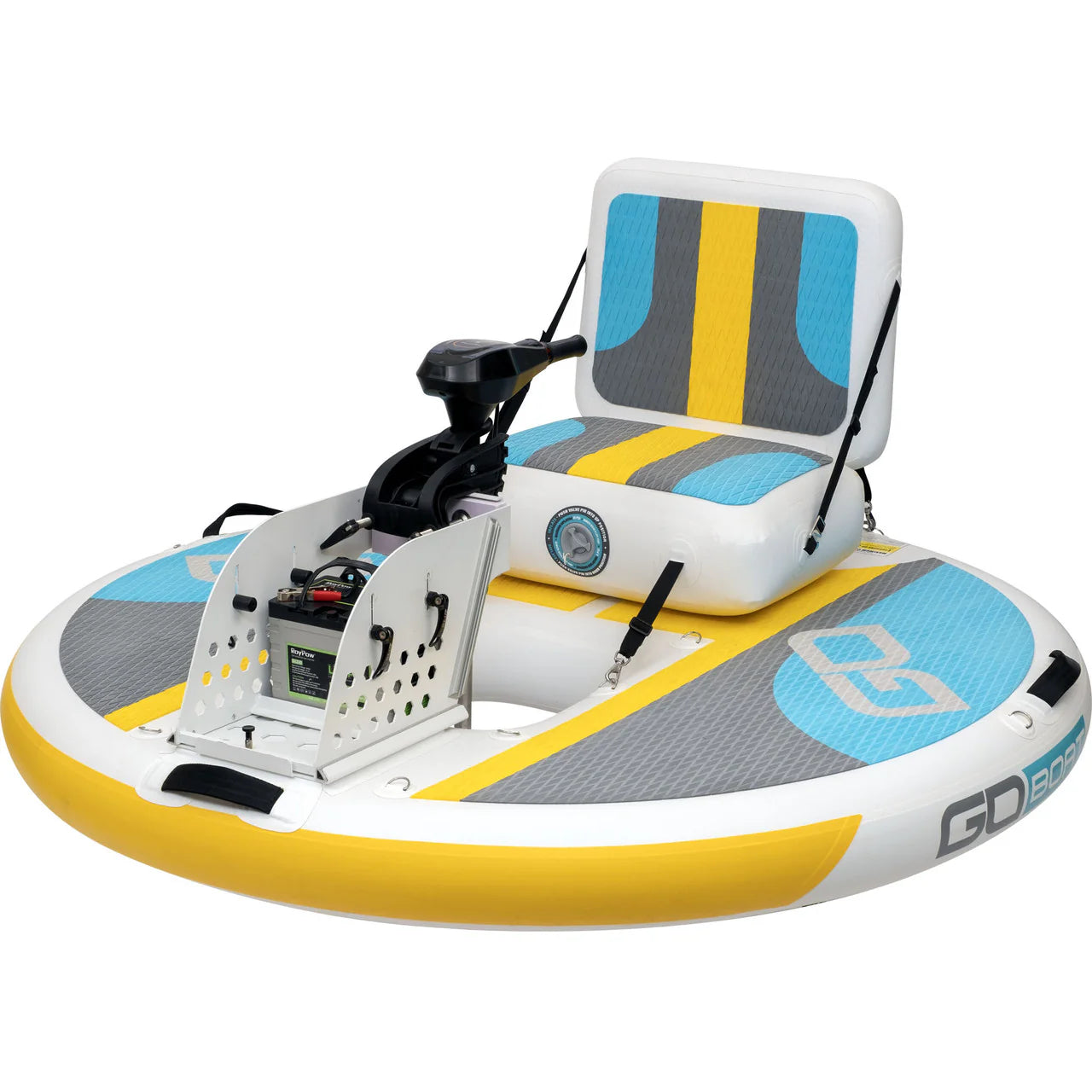 🚀Clearance Price $39🚣Water Recreational Yachts