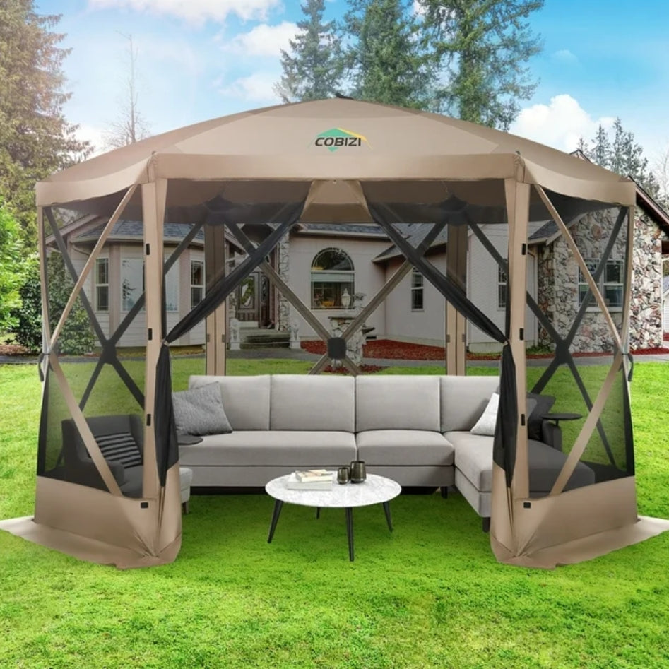 💝Factory Clearance , Buy 1 Get 1 Free 💝12x12ft Pop up Gazebo