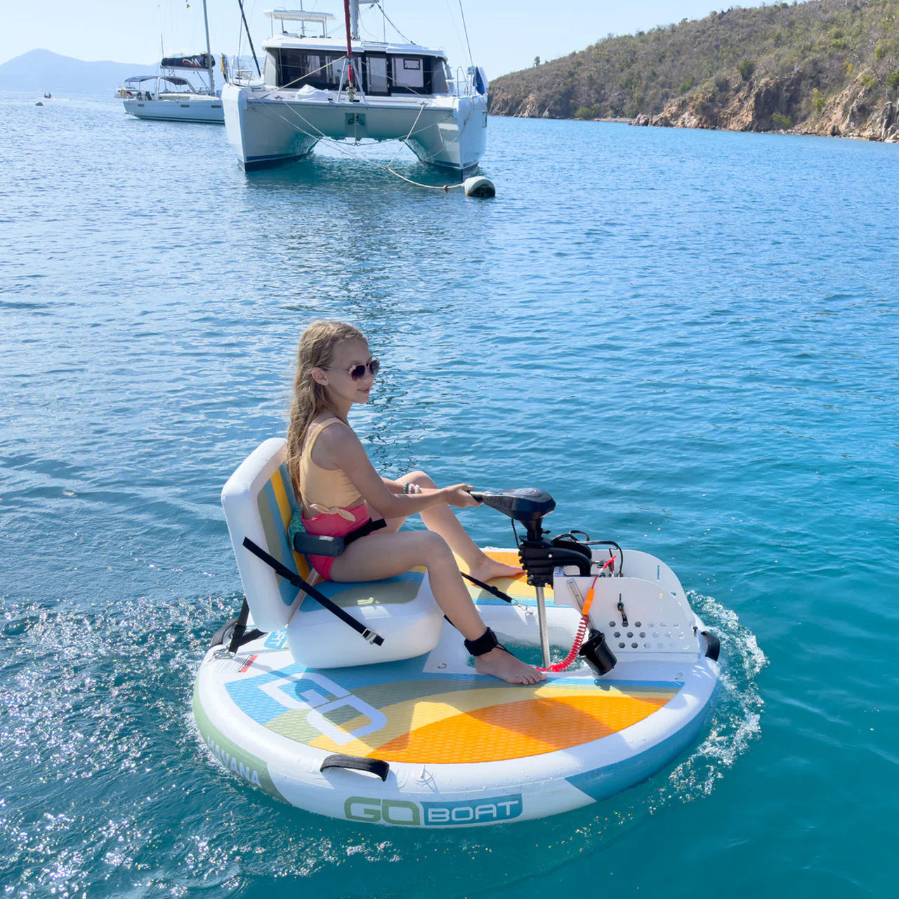 🚀Clearance Price $39🚣Water Recreational Yachts
