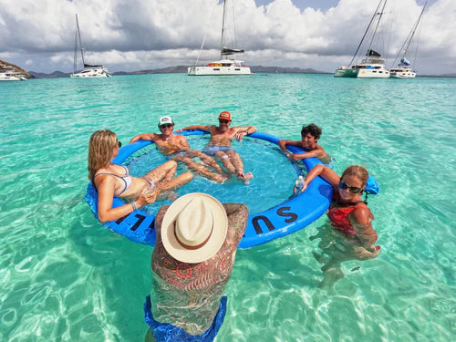 (💥NEW IN SUMMER,BUY 2 GET 2 FREE)🎁Summer water fun floating inflatable circle