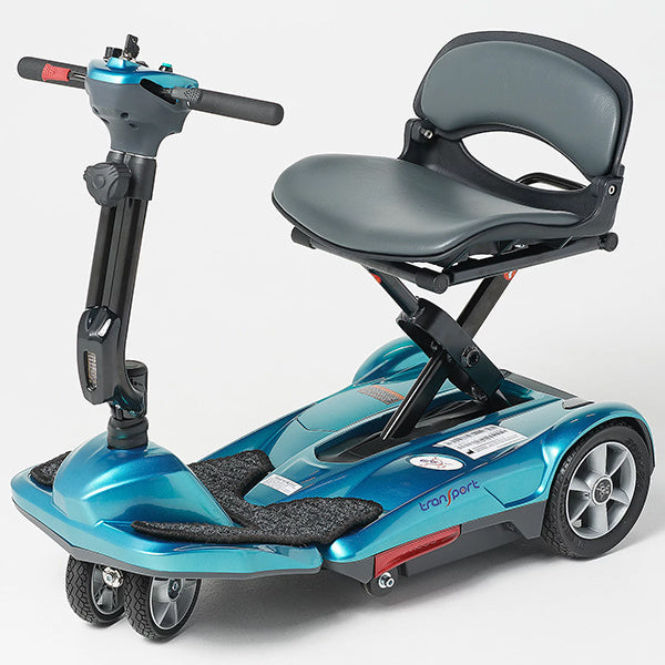🚦QVC- Today Only $42.90✨EV Rider Easy Move Folding Travel Scooter-Buy 2 get 2 free