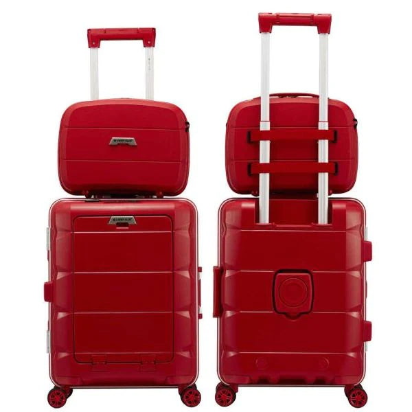💥Only 25.98! Multifunctional Luggage Suitcase
