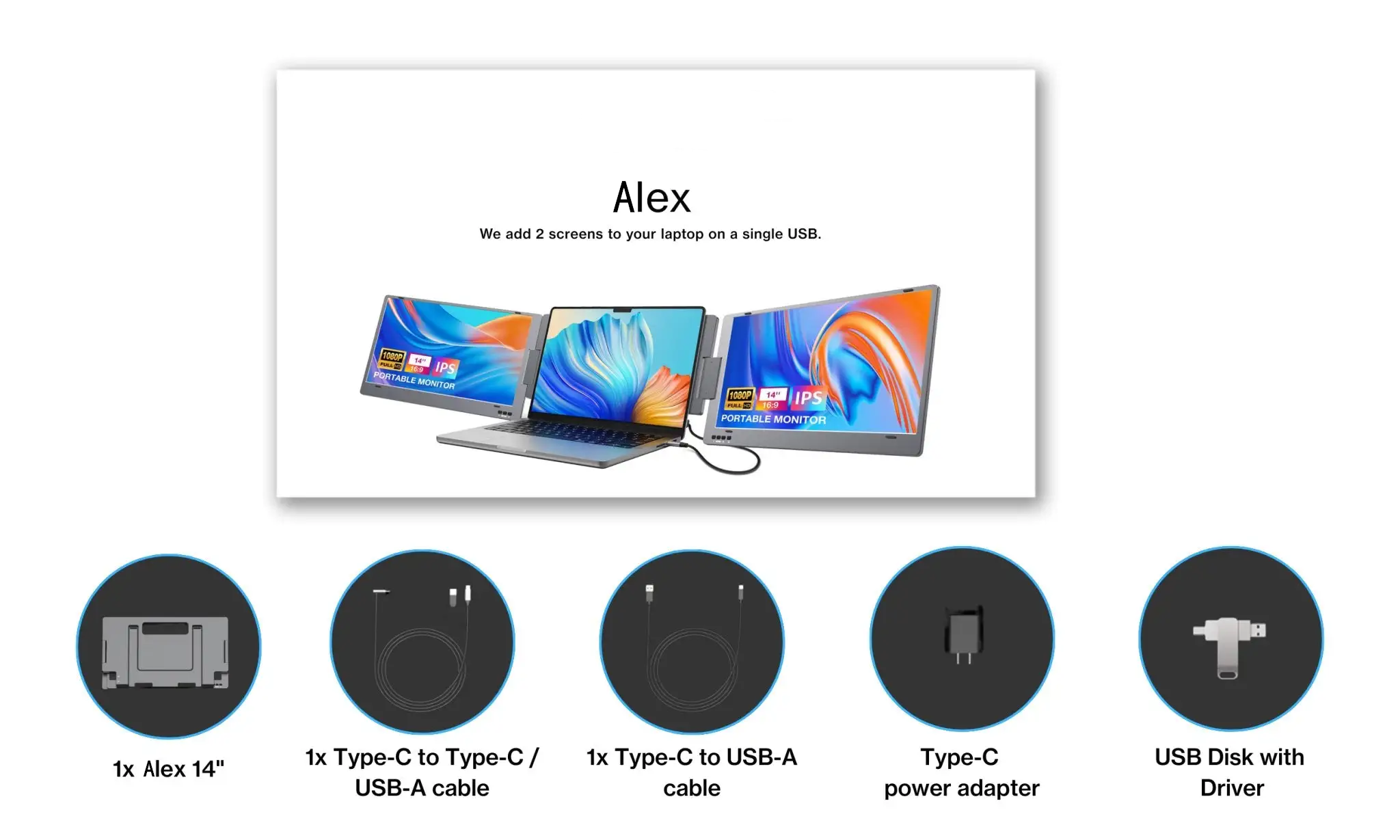 Screen Extender