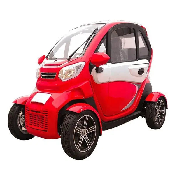 🔥Hot sale enclosed heated scooter in 2024 Only 168 left（LIMIT ONE PER ORDER）