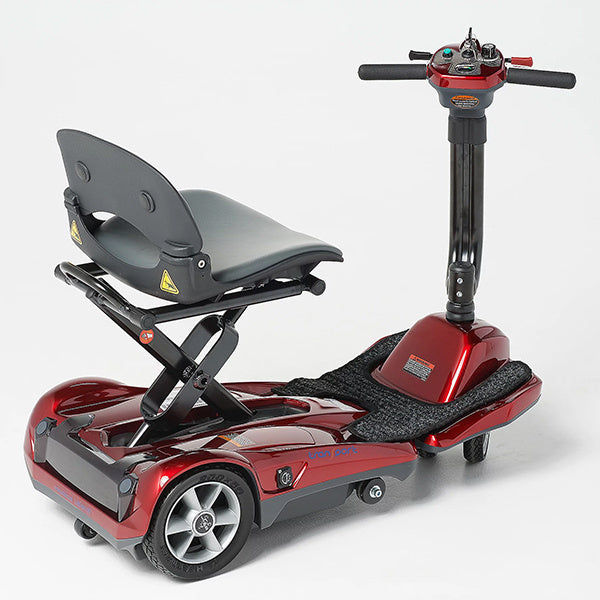 🚦QVC- Today Only $42.90✨EV Rider Easy Move Folding Travel Scooter-Buy 2 get 2 free