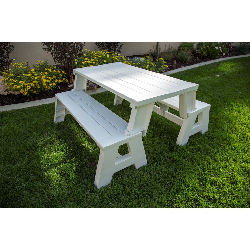 💝New Year Clearance 2024, Buy 2 Get 2 Free 💝Bench 2 Table Convert-A-Bench