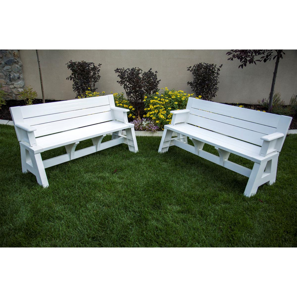 💝New Year Clearance 2024, Buy 2 Get 2 Free 💝Bench 2 Table Convert-A-Bench