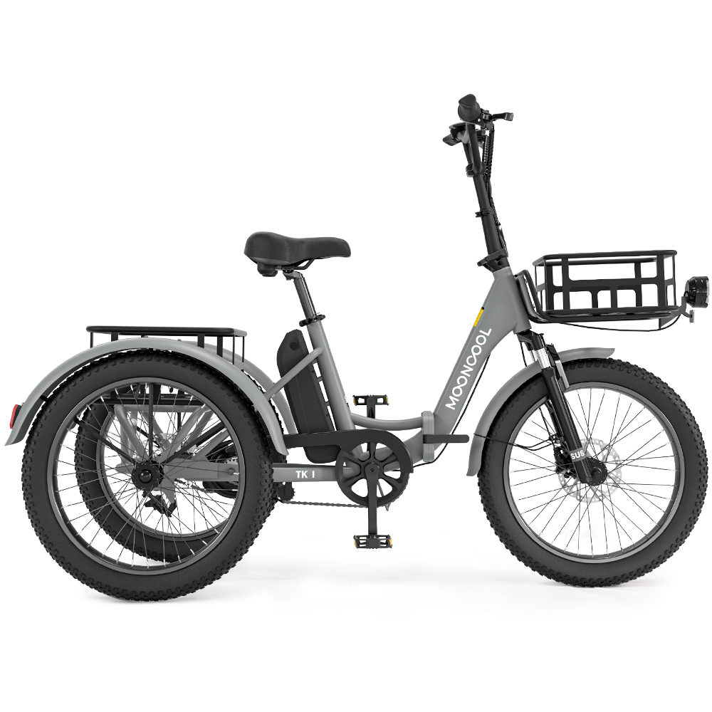 ⚡Clearance Sale🚲 - TK1 Folding Electric Trike