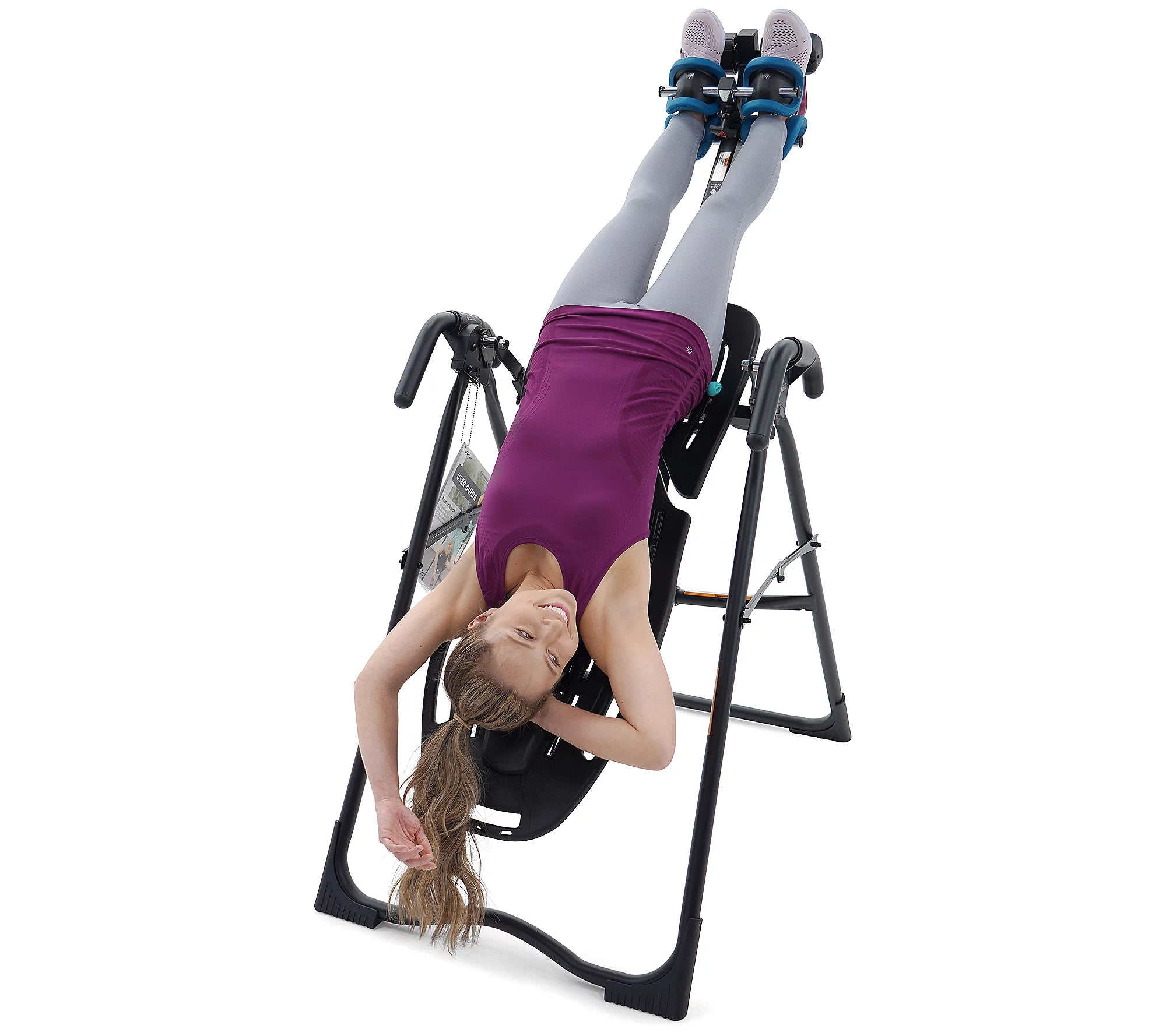 💝Buy 1 get 1 free💝Teeter EP-560 Inversion Table with ComforTrak Backrest