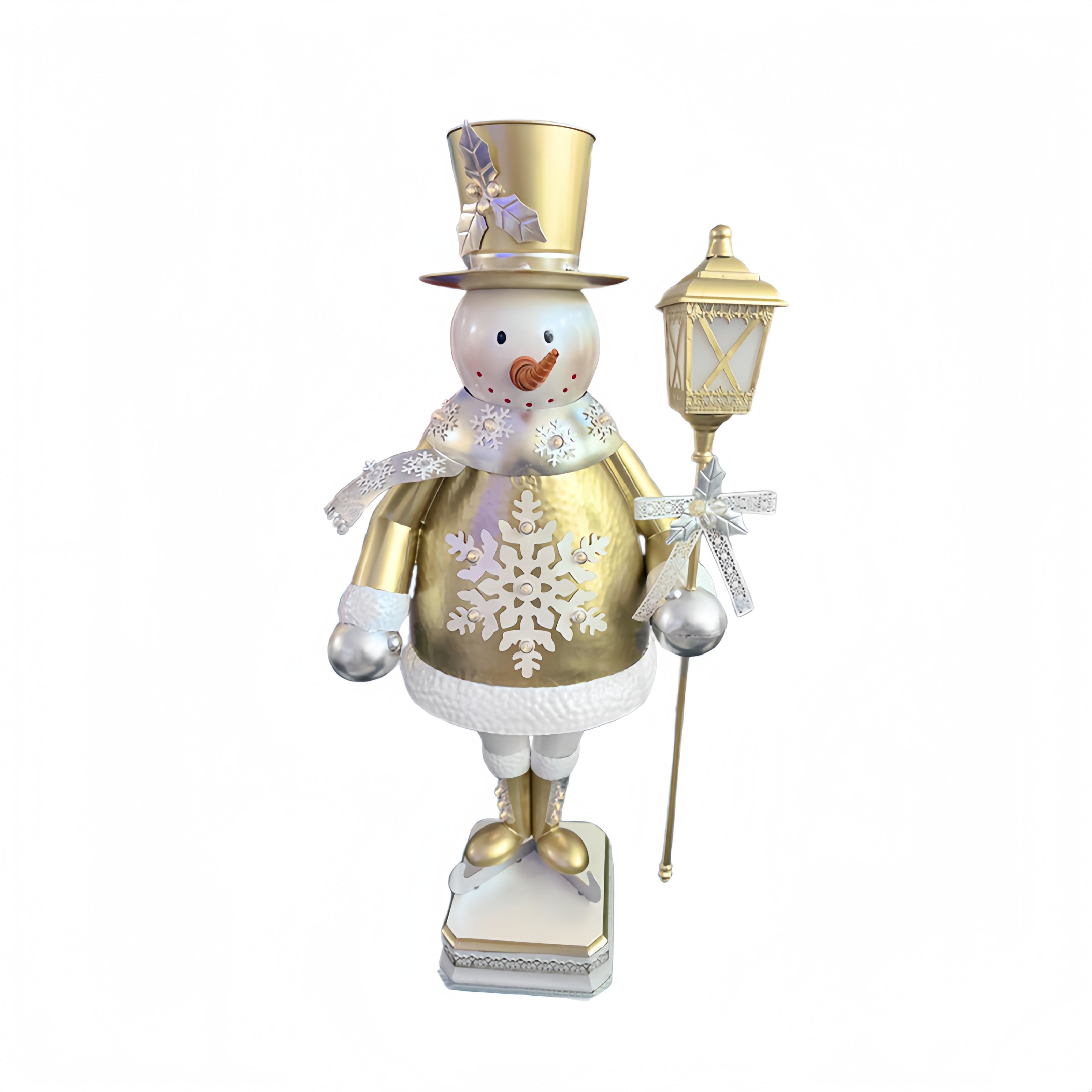 🎉Limited Time Promotion💝Buy 2 Get 2 FREE✨Kringle Express Indoor/Outdoor Extra-Large Light-Up Figure Decor