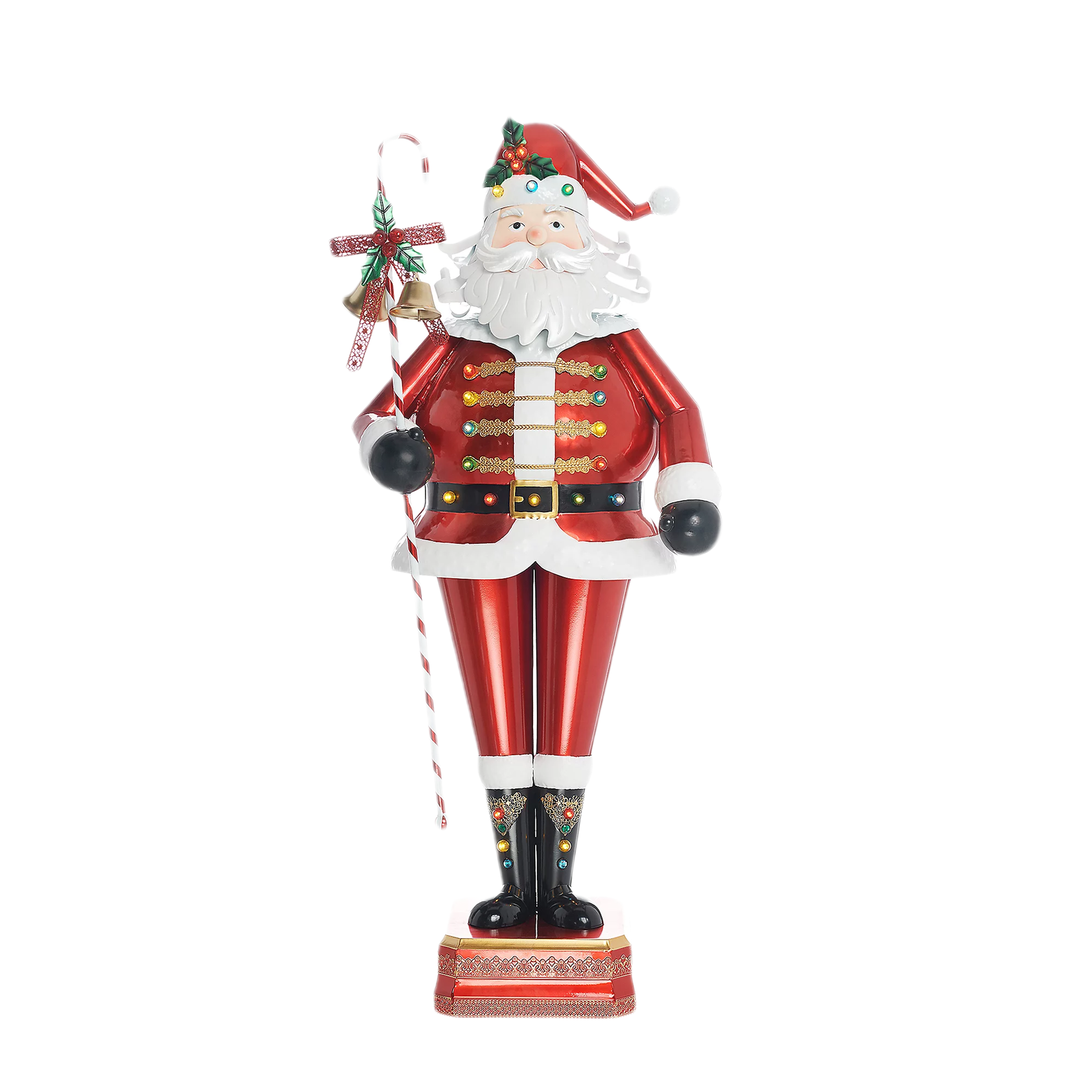 🎉Limited Time Promotion💝Buy 2 Get 2 FREE✨Kringle Express Indoor/Outdoor Extra-Large Light-Up Figure Decor